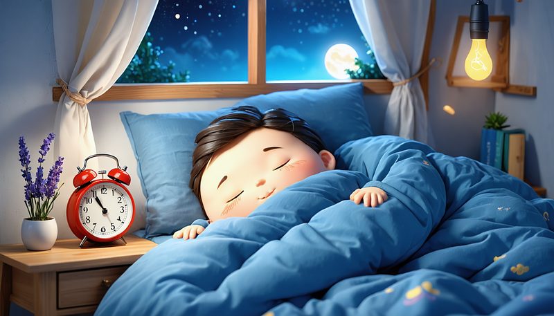 2月18日は「安眠の日」!1日8〜9時間睡眠を呼びかける記念日 | WhyTrend